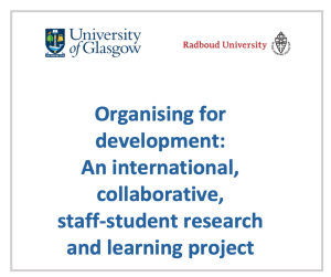 CoDesignS ESD Toolkit Case Studies [English] - University of Glasgow