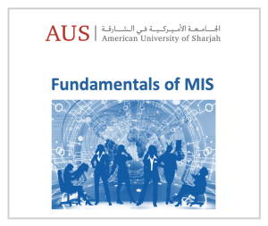 CoDesignS ESD Toolkit Case Studies [English] - American University of Sharjah (UAE)