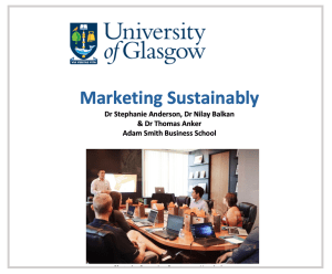 CoDesignS ESD Toolkit Case Studies [English] - University of Glasgow
